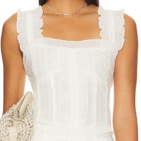 Heartloom Tops - Heartloom Audrina Top